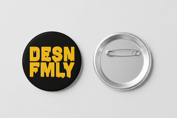 EWU DOD pin mockup